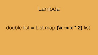 aka.	

“sums-and-products”	

data structures
 