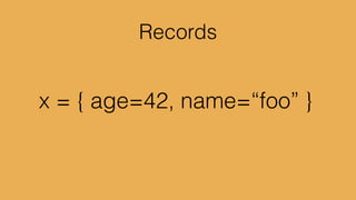public void DoSomething(int x, int y)!
{!
Foo(y,!
Bar(x,!
Zoo(Monkey())));!
}
2.bottom-to-top
1.right-to-left
how we read CODE
 