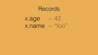 “…a clean design is one that
supports visual thinking so
people can meet their
informational needs with a
minimum of conscious effort.”
 