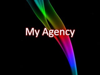 My agency