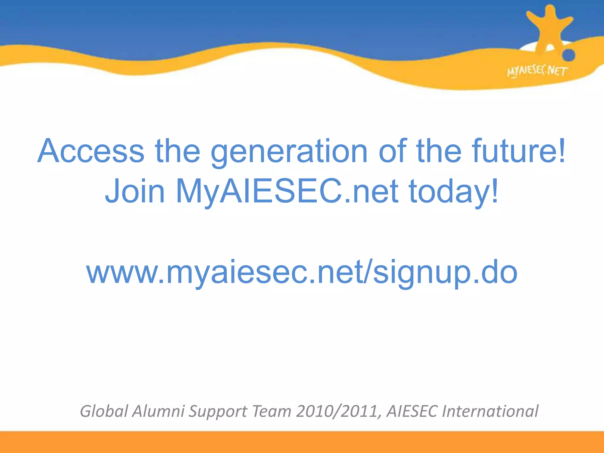 Career OpportunitiesCareerOpportunities section isdedicated to Jobs for Alumnieverywhere. Afterfilling the necessary information, youcanstartyoursearch.