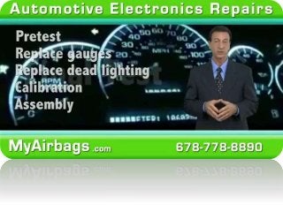 My Airbags - Airbag Module Reset 