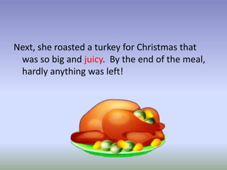 My Amazing Mom Basic Paragraph Using Transition Words Gr 3 Pptx My Amazing Mom Basic Paragraph Using Transition Words Gr 3 Pptx