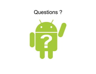 Android fundamentals and tutorial for beginners | PDF