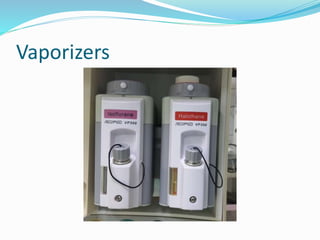 Vaporizers
 