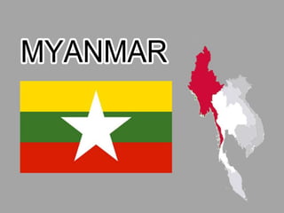 ASEAN - Myanmar