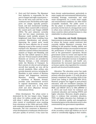  ˆƒ…–ǡ –Š‡ ϐŽ‘™
                                                     of FDI to ASEAN from Japan and the United
                                                     States had surpassed that to the PRC. Though
The rise of ASEAN and its relationship with the      –Š‡ ‰Ž‘„ƒŽ ϐ‹ƒ…‹ƒŽ …”‹•‹• †‡ƒŽ– ƒ •‡”‹‘—• „Ž‘™ –‘
PRC (and India in a matter of time) presents a       –Š‡  