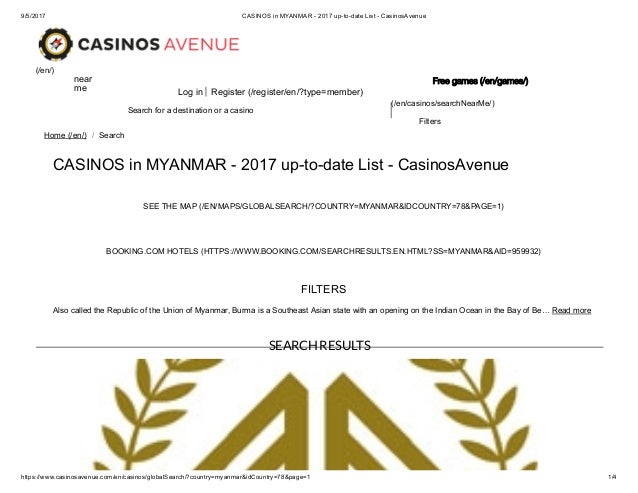 Casino