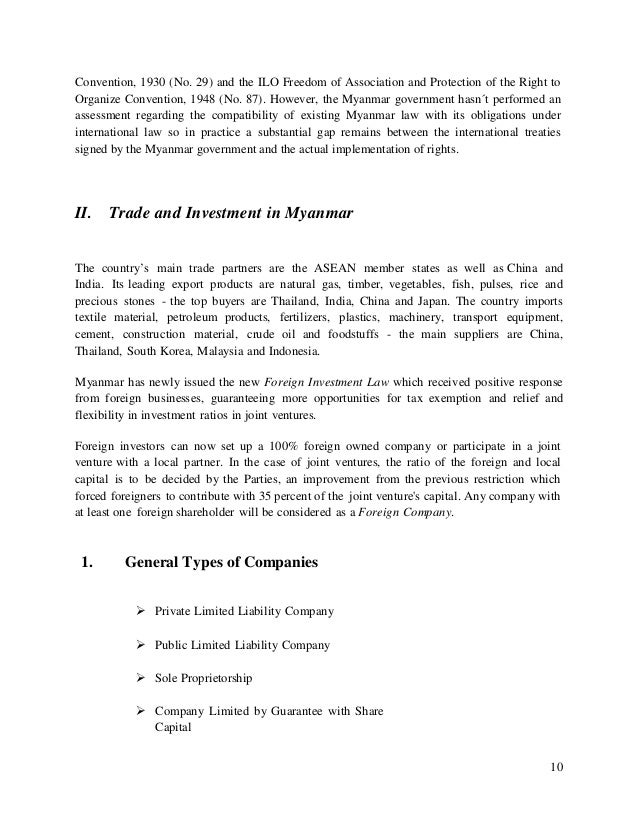  Company Limited By Guarantee India What Is A Company Limited By 