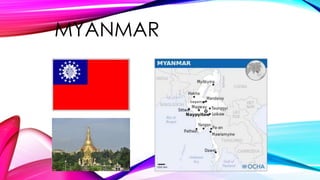 MYANMAR
 