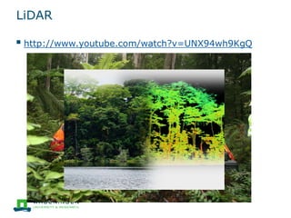 Developing MRV systems for REDD+