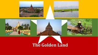 The Golden Land 
 