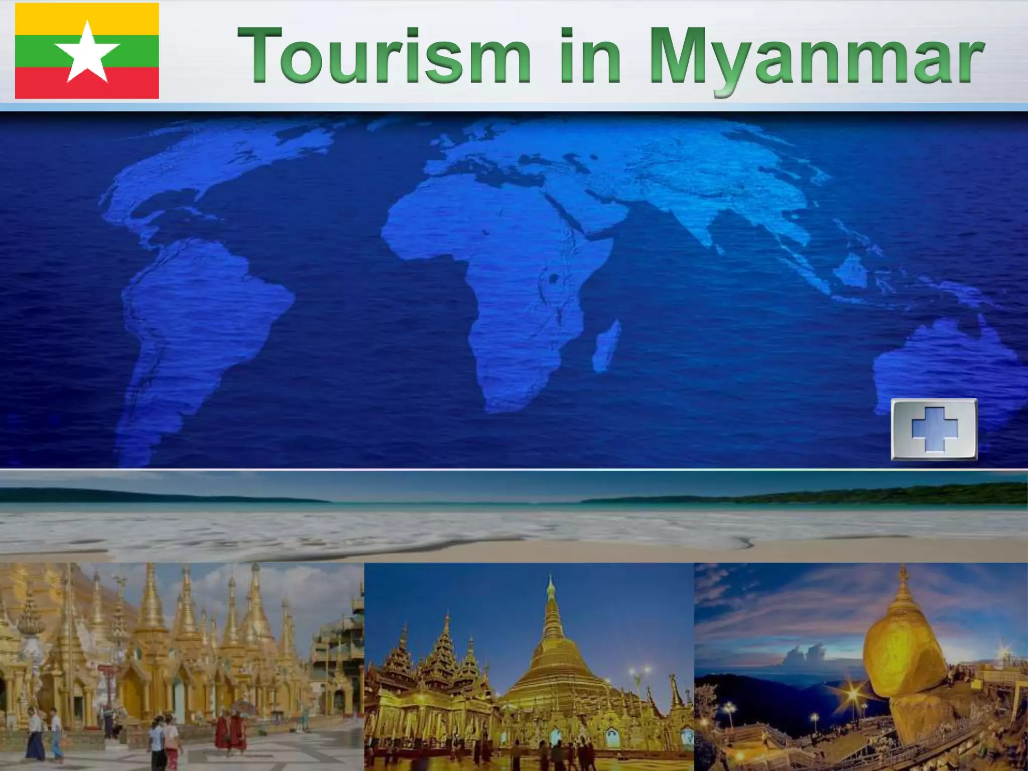 Myanmar tourism | PPTX