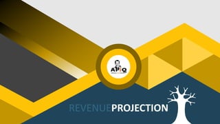 REVENUEPROJECTION
 