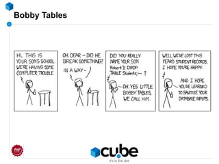 Bobby Tables
 