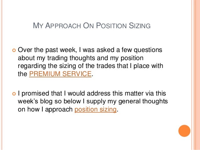 van tharp position sizing pdf