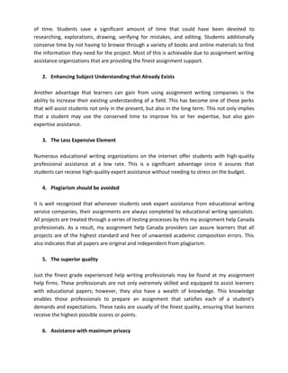 top paper writing specialist