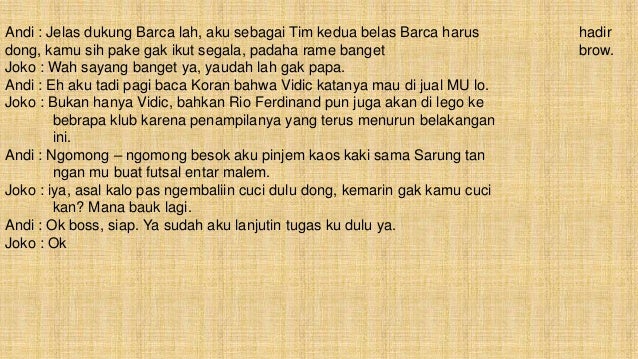 Kosa kata dalam bahasa indonesia muflih STAIN SALATIGA