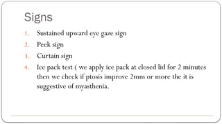Myasthenia Gravis by Dr waleed arshad.pptx