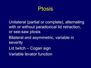 Myasthenia gravis guest_lecture[1] | PPT