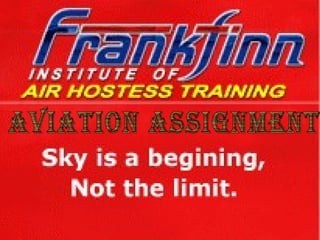 aviation assignment 