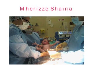Mherizze Shaina 