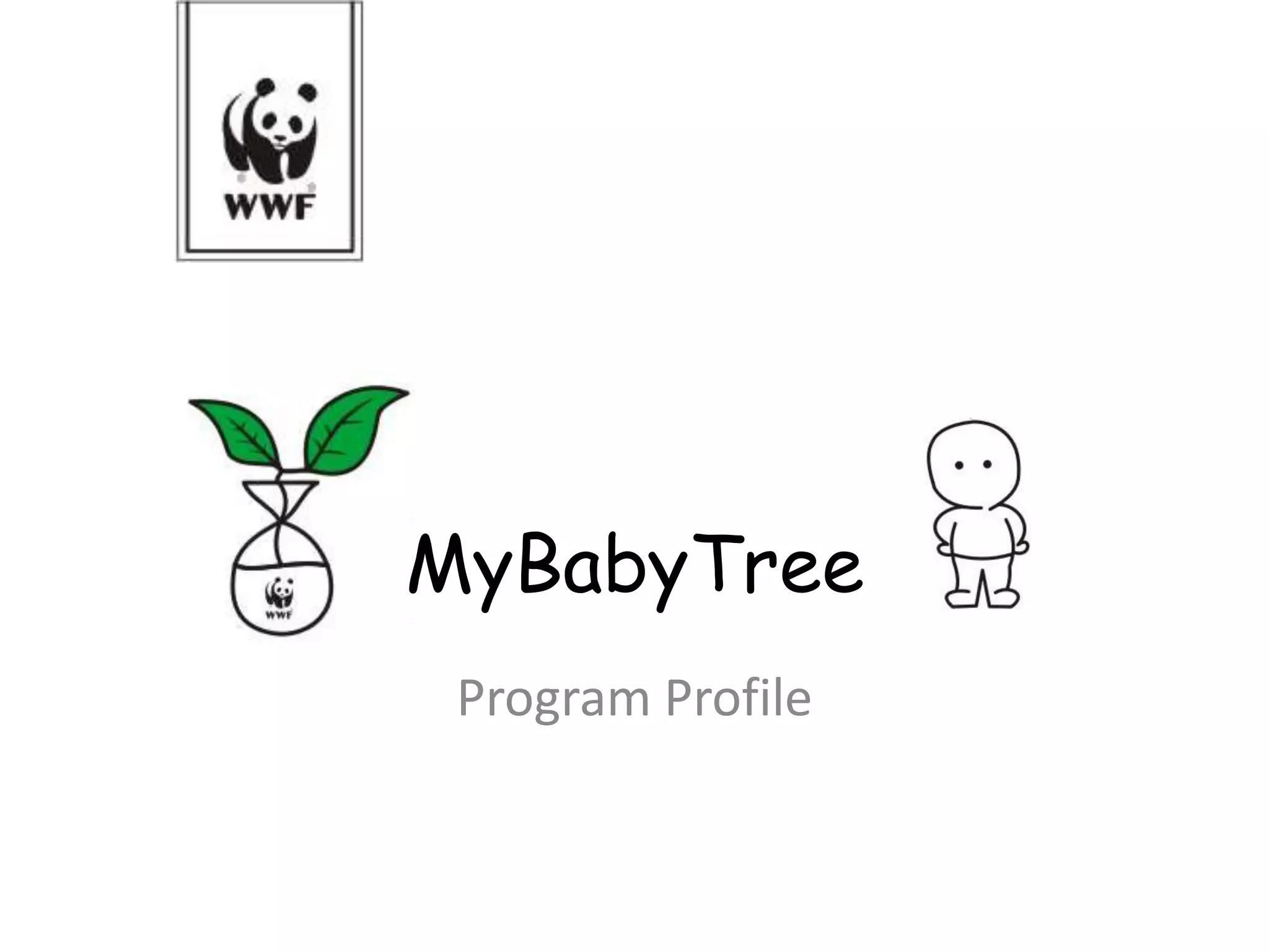 My babytree english | PPTX