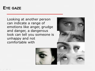 Verbal and Non-Verbal communication