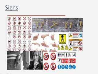 Verbal and Non-Verbal communication