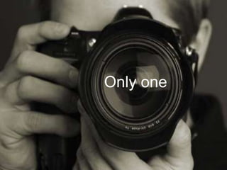 많은 것을 제안하기 보다는 다른 것을 제안해야 한다