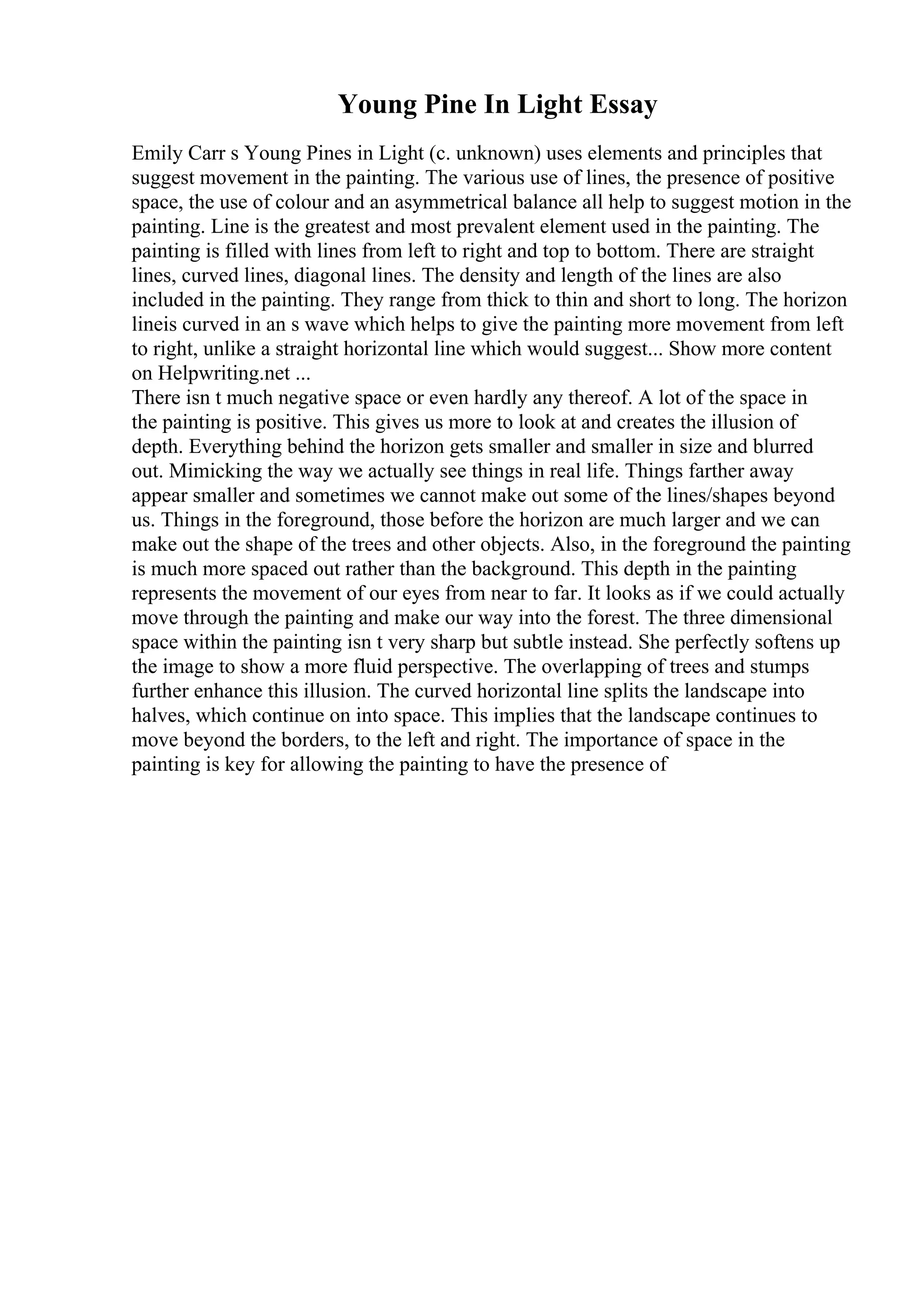 My Best Day Essay Pdf