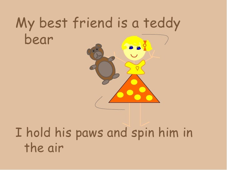 bestie teddy bear