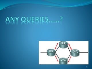 Border Gateway Protocol (BGP) | PPTX
