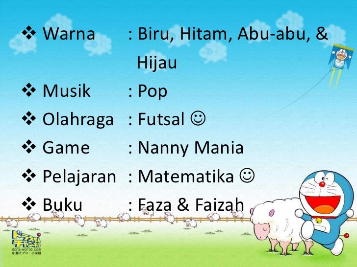 Contoh Biografi Idola - Toast Nuances