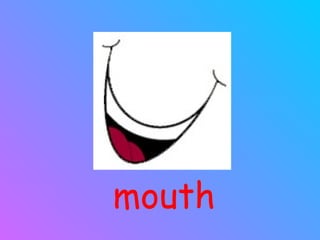 mouth 