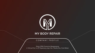 MY Body Repair Company Profile.pdf