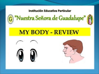 MY BODY - REVIEW
 