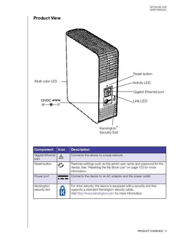 Wd smartware my book essential user manual