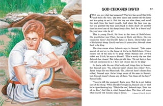 My Book of Bible Stories for children bed time | PDF