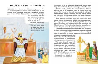 My Book of Bible Stories for children bed time | PDF