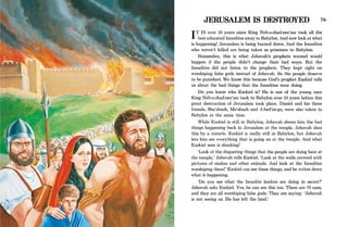 My Book of Bible Stories for children bed time | PDF