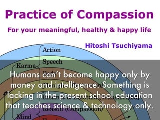 All sufferings are caused by separations. That‘s because the
separation between oneself and others cause all afflictions
such as fear, anger and despair. And the root cause of such
separations is thoughts and notions created by human brain.
In this book, I will share the concrete practice methods for
stopping thinking and for the extinction of all notions.
 