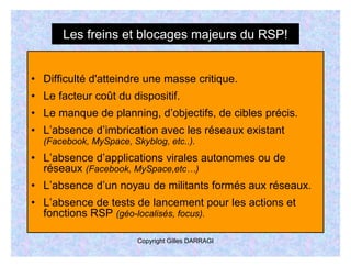 Analyse et prospective : Campagne Obama - Draft