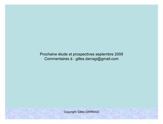 Analyse et prospective : Campagne Obama - Draft