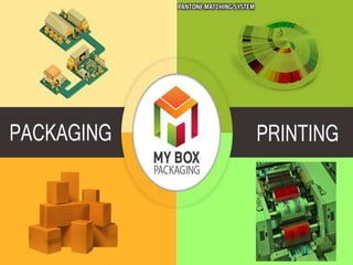 My Box Packaging | PPT