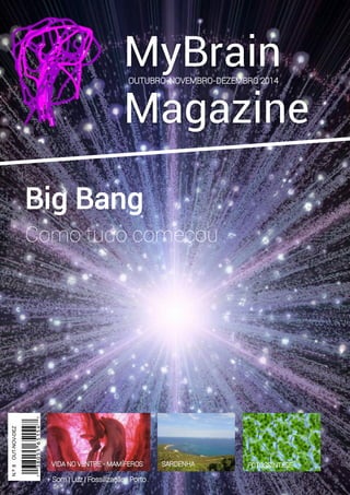MyBrain
Magazine
Big Bang

2014

N.º 8 OUT-NOV-DEZ

Como tudo começou

 