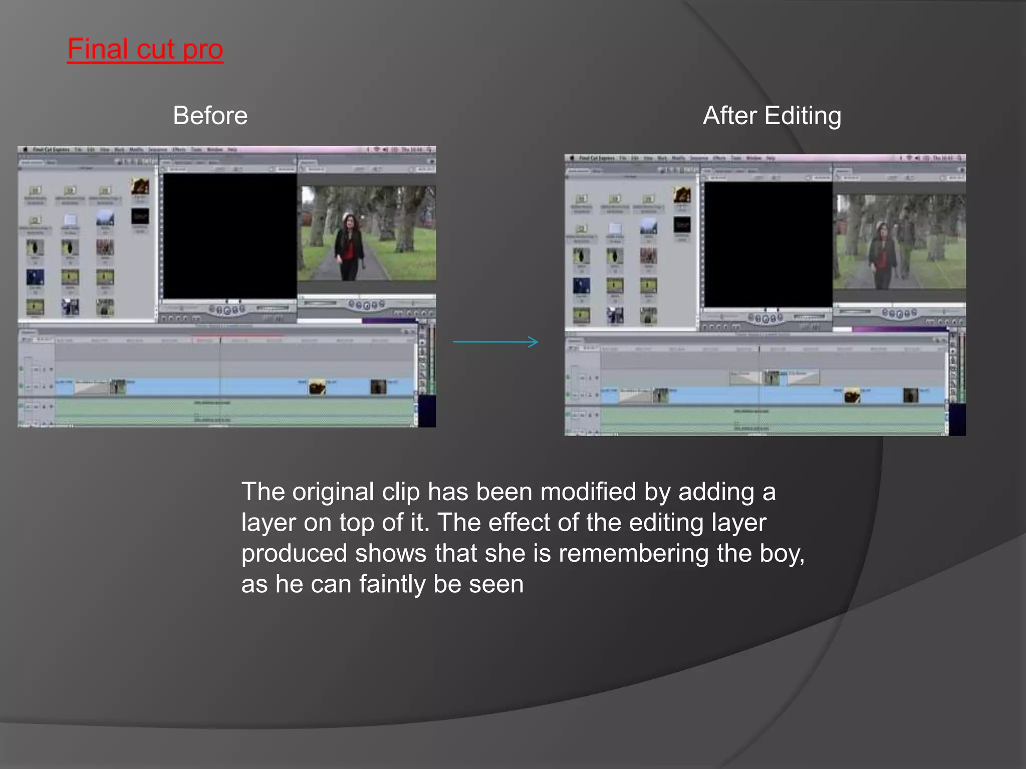 PhotoshopComputer software to construct and create CD cover and Advertisment