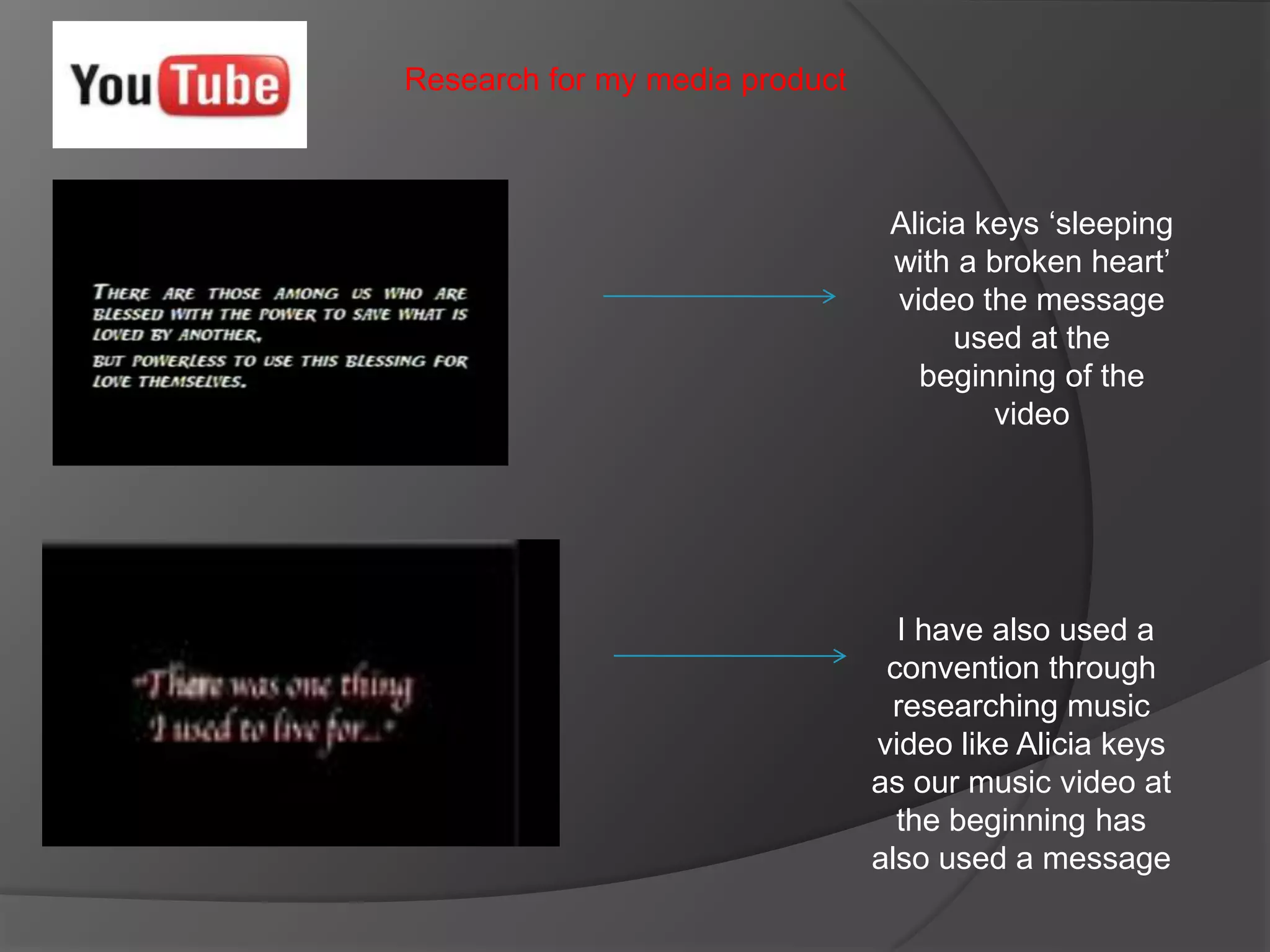 The desaturation effect was used on a copy of the original layer to effectively rub out areas where we wanted the original colour of the original layer to be shown.Final Cut ProUsed to create the music video by placing footage and audio into the timeline.