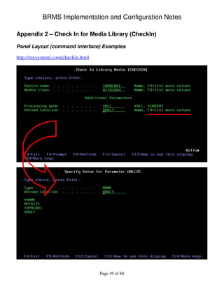 myBRMS | PDF