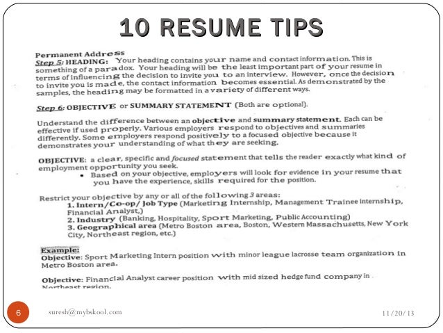 mybskool virtual live class why analysis of a resume is important parts of a resumes